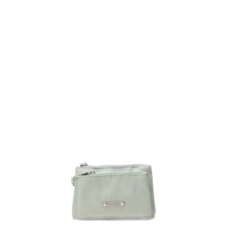 Billetera N+ Tania Verde Militar