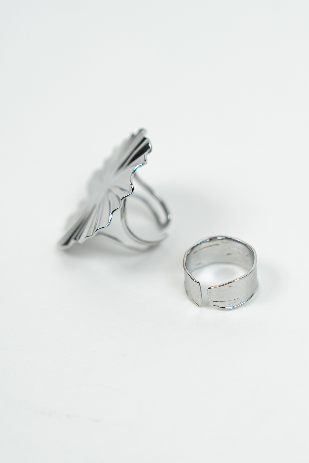 Anillo Pong, Set X2 Color Unico