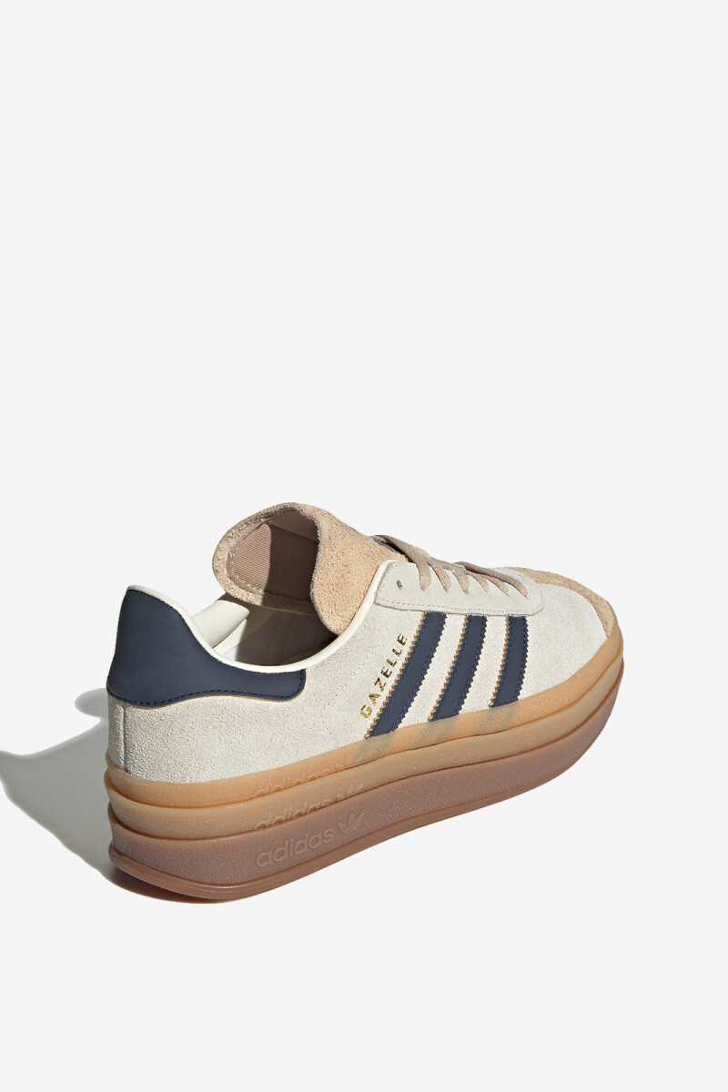 GAZELLE BOLD W Beige