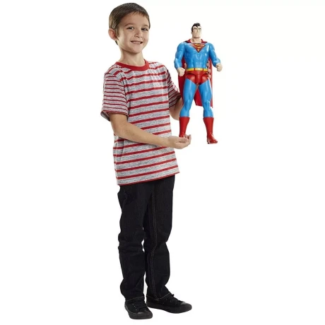 Muñeco Superman Gigante Original 45CM 001