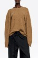 SWEATER TEJIDO Camel