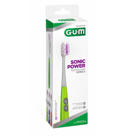Cepillo Gum Eléctrico Sonic Cepillo Gum Eléctrico Sonic