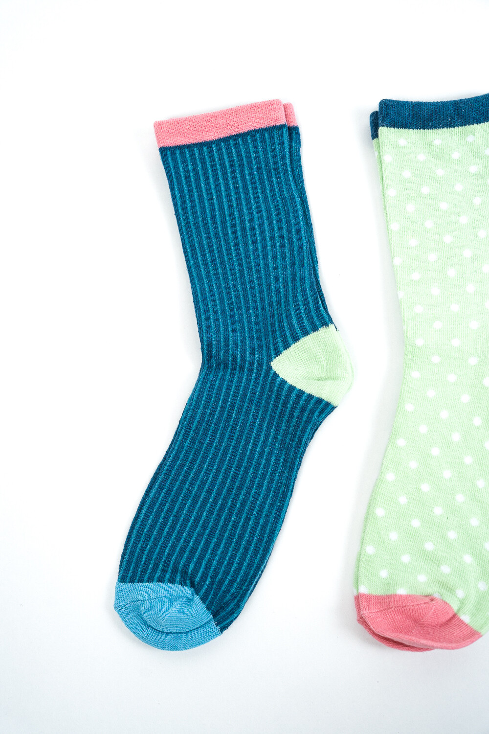 Medias Crew Toast, Pack X 3 Color Unico