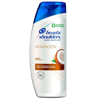 Shampoo Head & Shoulders Hidratación 700 Ml. Shampoo Head & Shoulders Hidratación 700 Ml.