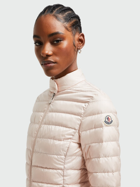 Moncler - Chaqueta Corta IGELLE Celeste