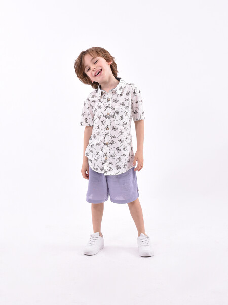 CAMISA GIOVANI ESTAMPADO 3