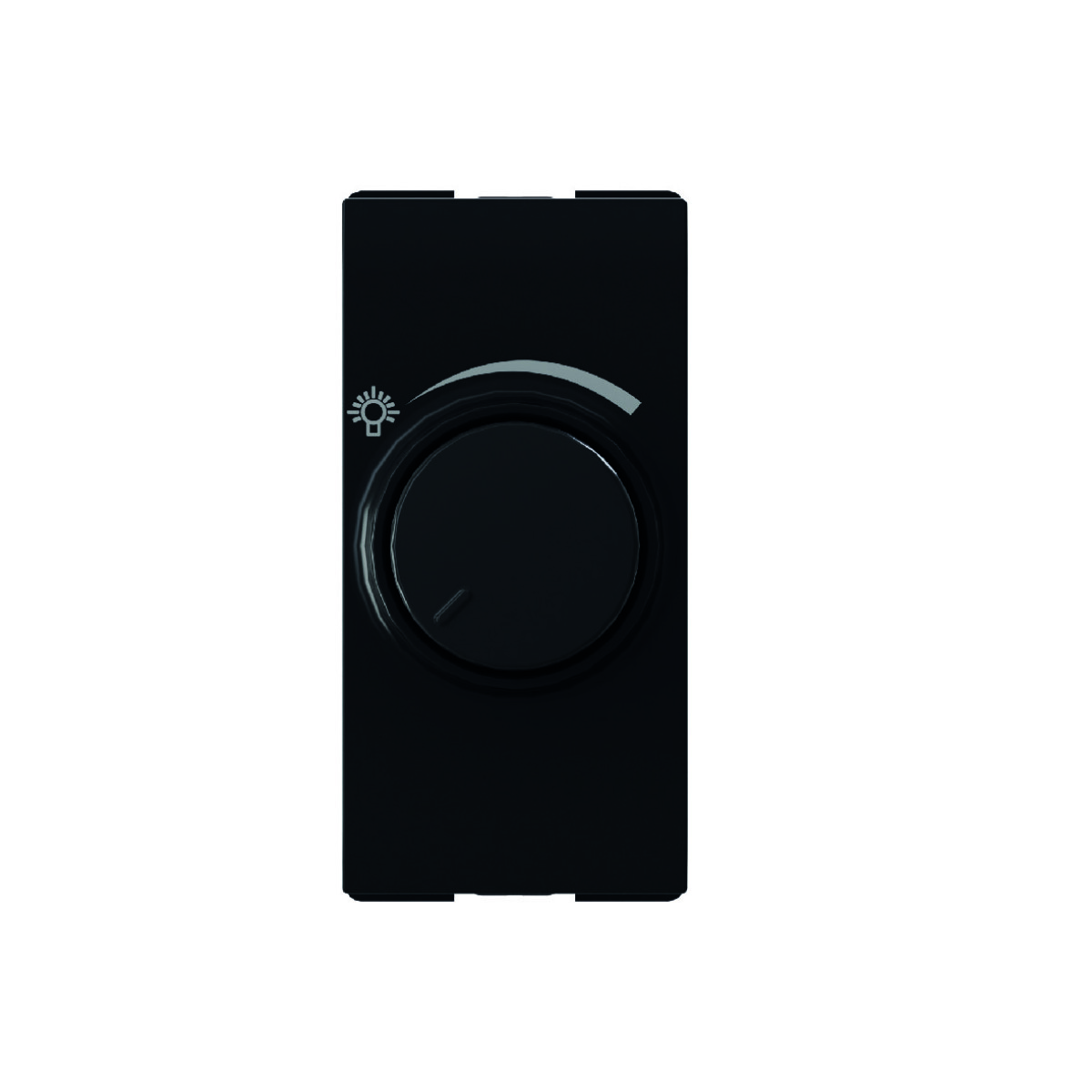 Módulo Negro Dimmer 5-550W/-5100W/3/100W Línea Origen ABB 