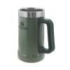 Taza térmica Stanley Adventure Big Grip lisa color hammertone green 709mL Taza Térmica Stanley Adventure Big Grip Lisa Color Hammertone Green 709ml