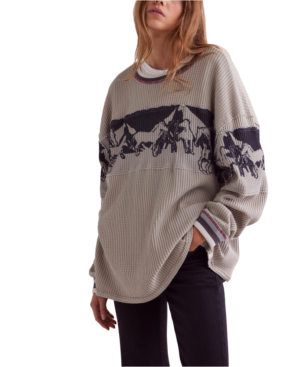 CAMISETA BIG SKY 