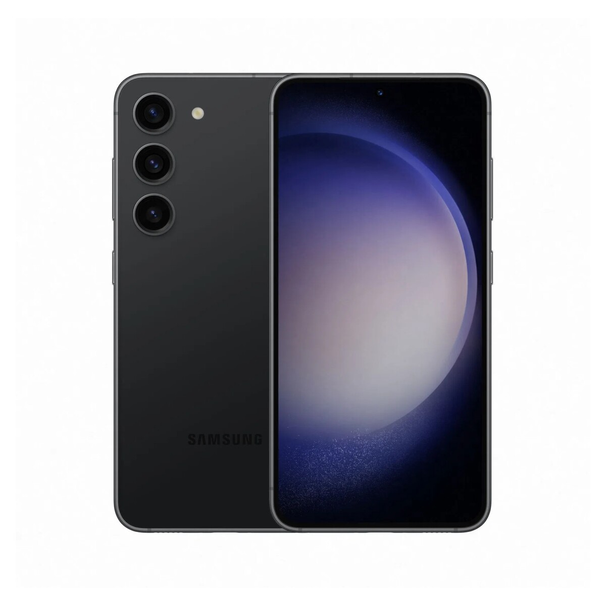 Celular Samsung S23 6.1" 256GB - Phantom Black 