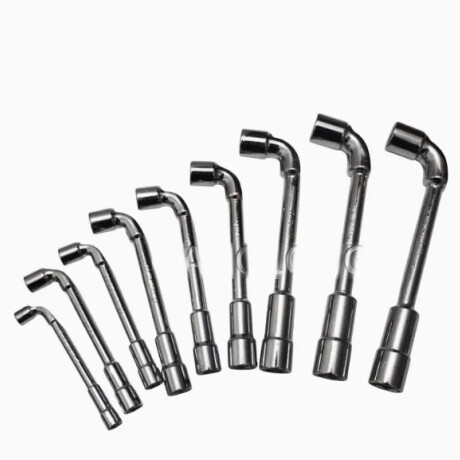 JGO D/TUBOS TIPO "L" GABKA 6 PZAS GA-48029.- JGO D/TUBOS TIPO "L" GABKA 6 PZAS GA-48029.-