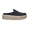 Austin Edge Leather Black