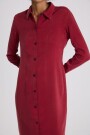 VESTIDO SIRIO Bordo