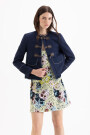 CHAQUETA FRANCIA Azul Marino