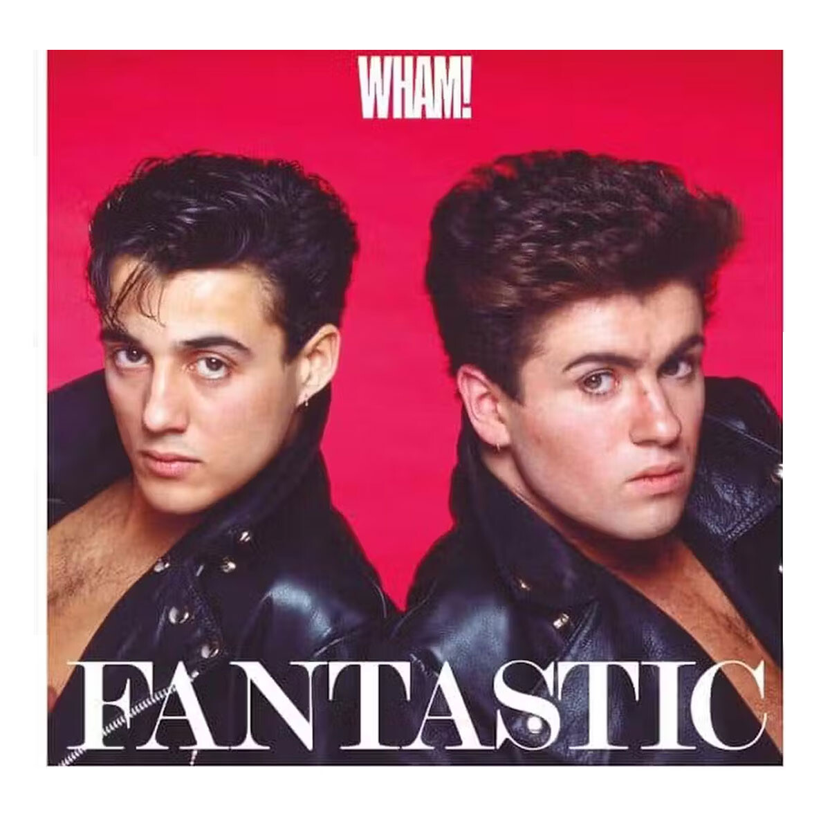 Wham - Fantastic - Vinilo 