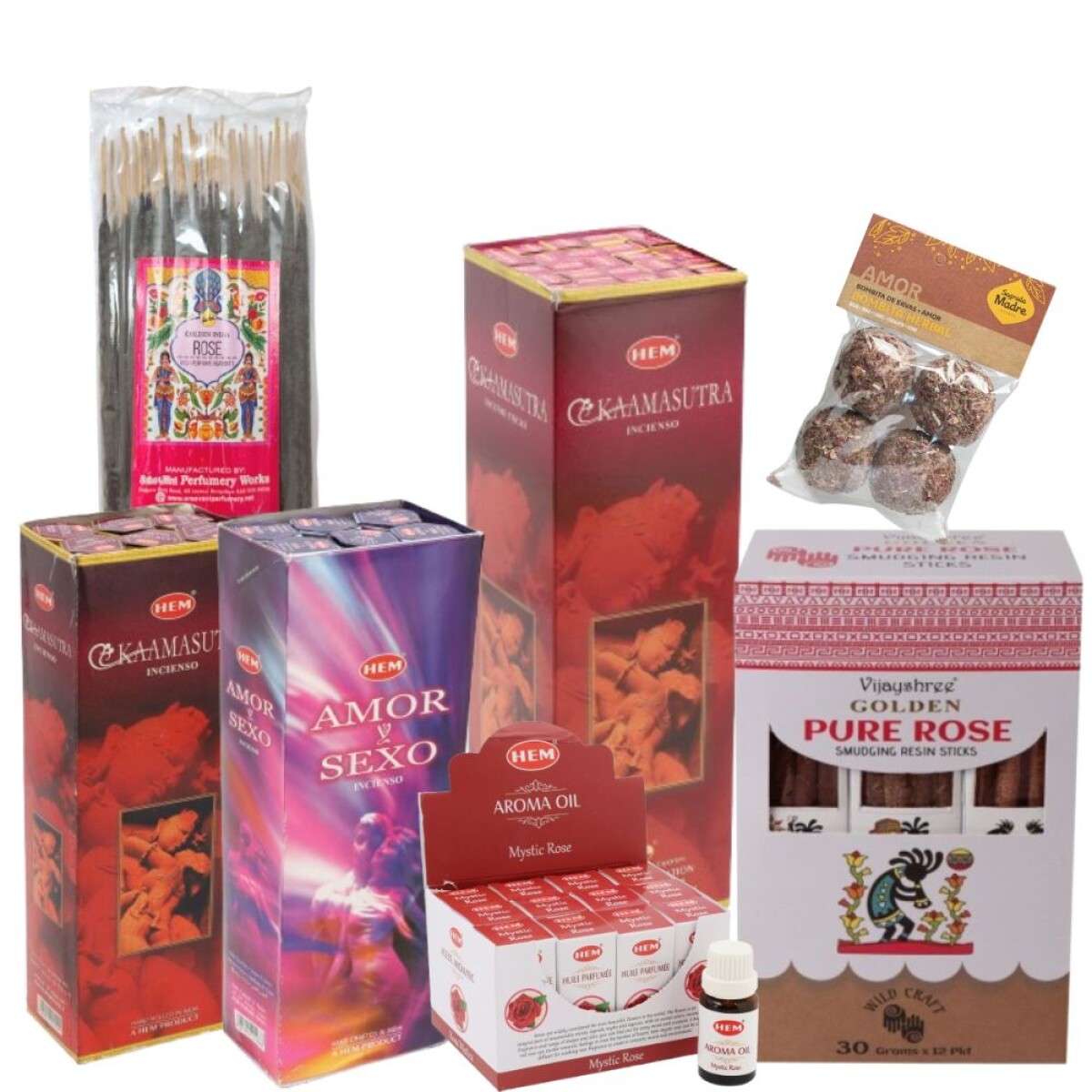KIT SAN VALENTIN - ROMANCE - Kit San Valentin - Romance 