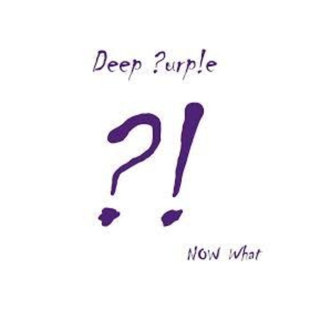 Deep Purple / Now What - Vinilo 