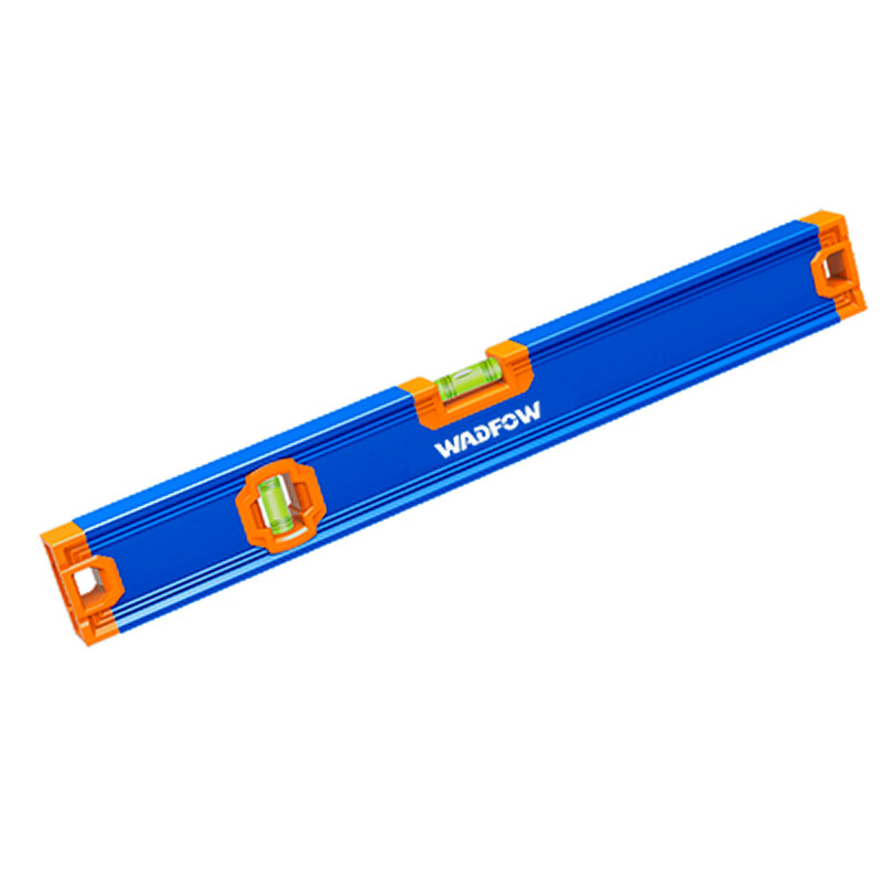 NIVEL DE MANO ALUMINIO BURBUJA 40 CM WADFOW NIVEL DE MANO ALUMINIO BURBUJA 40 CM WADFOW