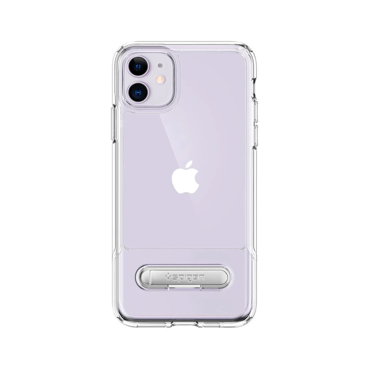 Funda SPIGEN SLIM ARMOR IPHONE 11 - Clear 