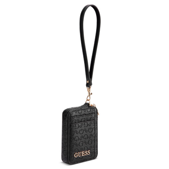 Billetera Guess Elliot Negro 0