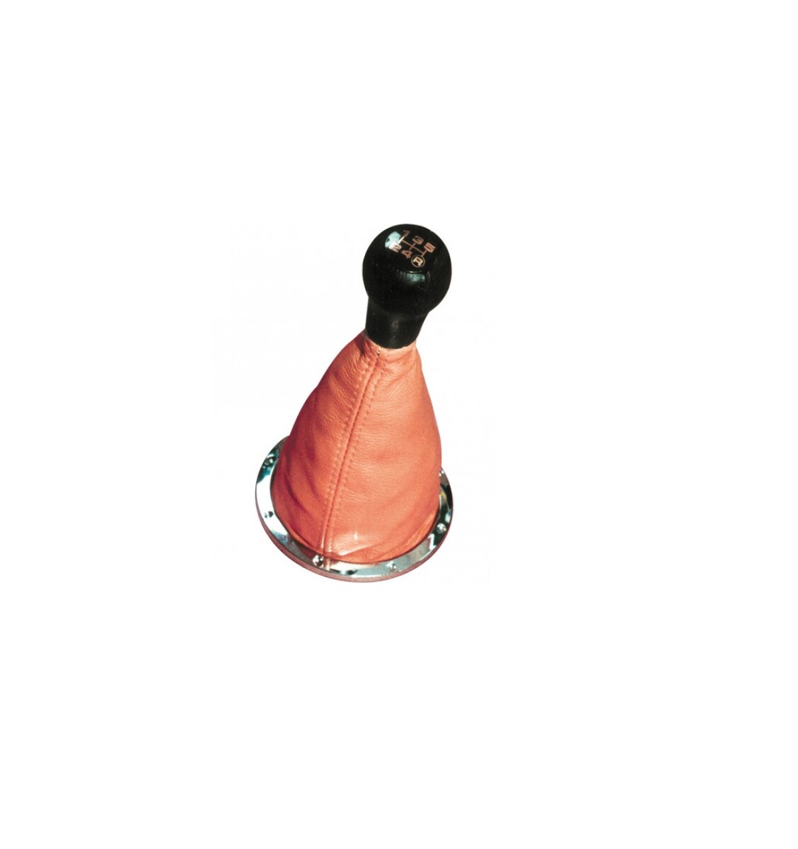 CAPUCHON DE PALANCA DE CAMBIOS GOL / PARATI / SAVEIRO G3 (ROJO) 