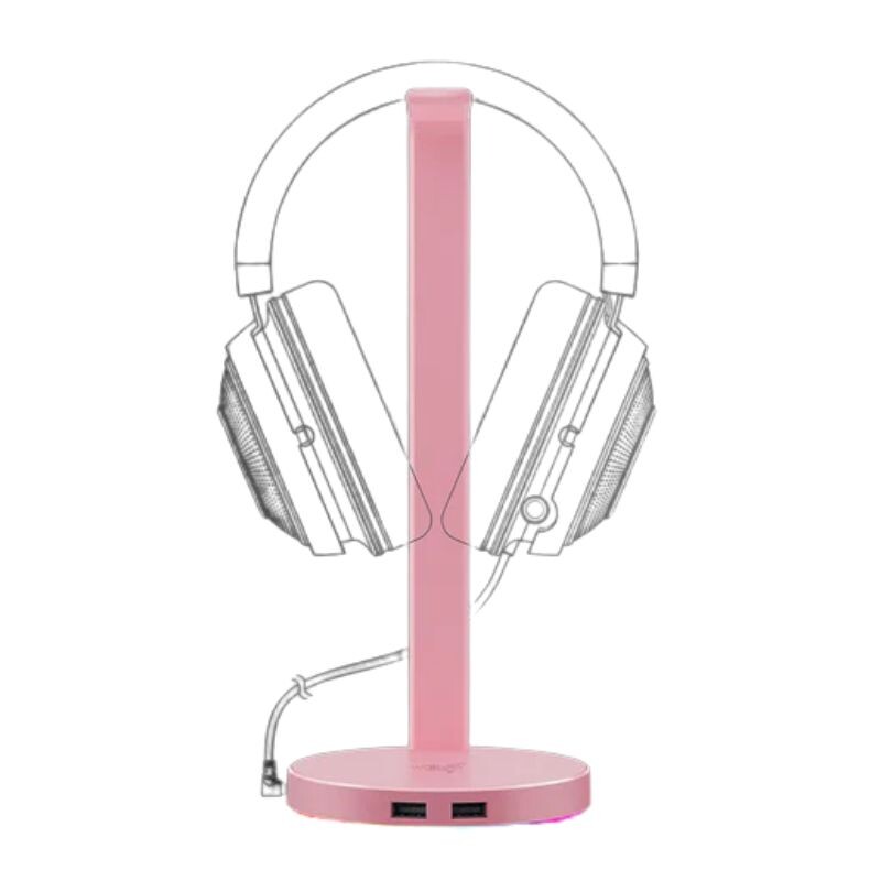 Base Razer Station V2 Chroma Pink Base Razer Station V2 Chroma Pink