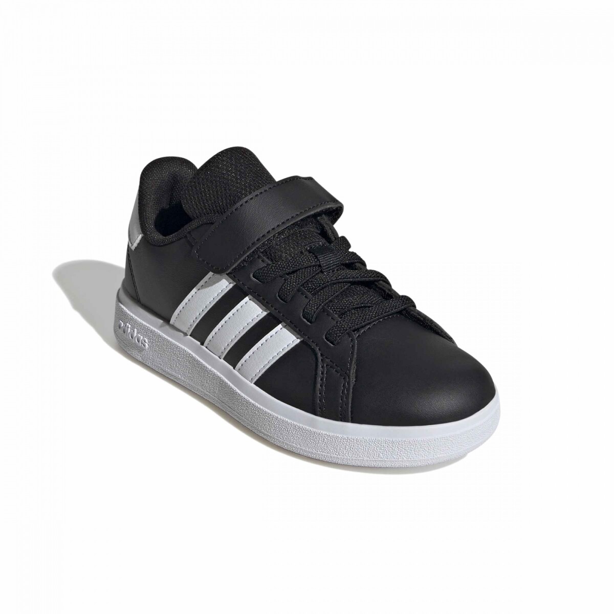 CHAMPIONES ADIDAS GRAND COURT 2.0 EL C de Niños - IE5995 - Negro Blanco-negro 