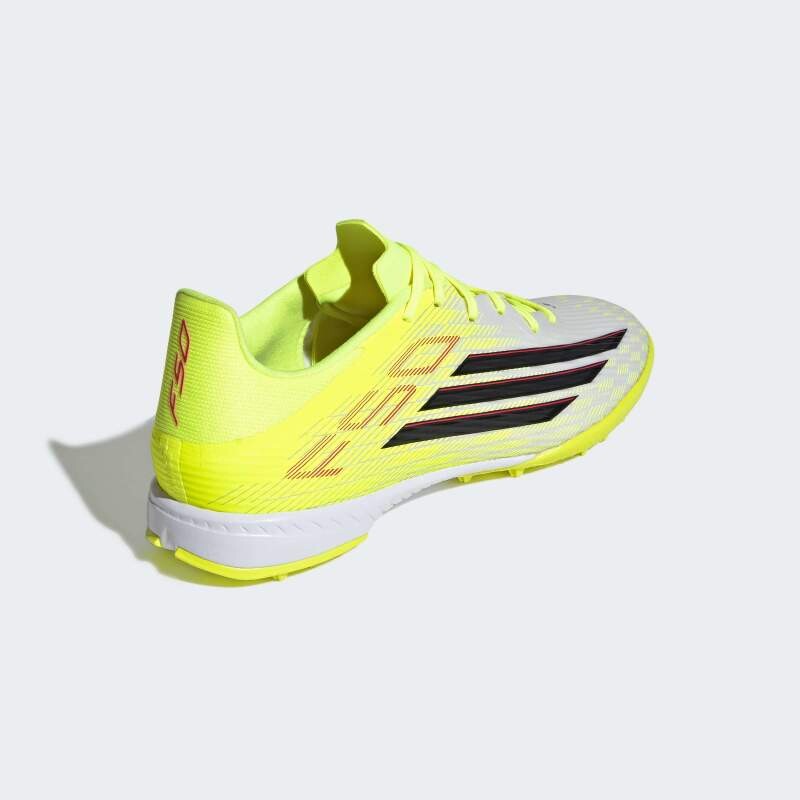 Championes Adidas F50 League Amarillo