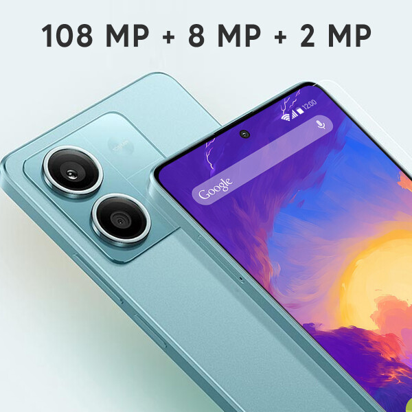 Xiaomi Redmi Note 13 8/256 Gb 5g AZUL