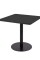Mesa de comedor CT-608 Negro