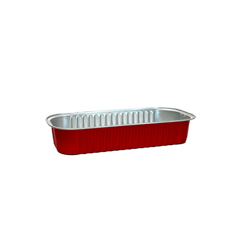 Budinera Aluminio 100g x10 Rojo
