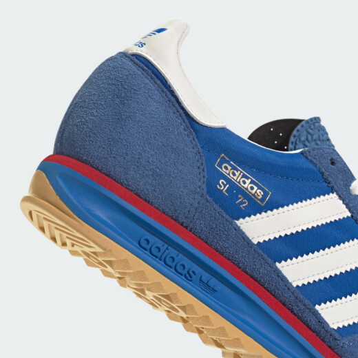 Championes Adidas SL 72 RS - Azul Championes Adidas SL 72 RS - Azul