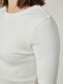 Remera Imari Marfil / Off White