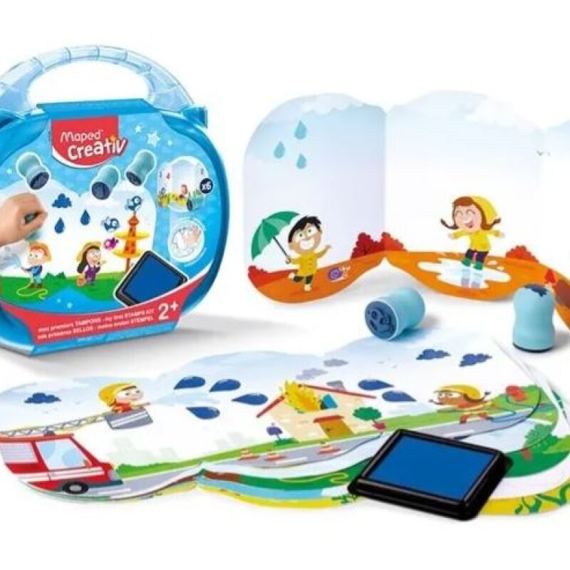 Kit de sellos maped Kit de sellos maped