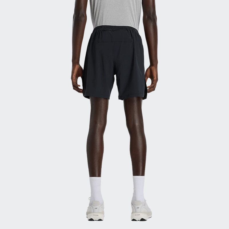 Short New Balance RC Essential Negro