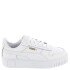 Championes de Mujer Puma Carina Street Blanco - Dorado