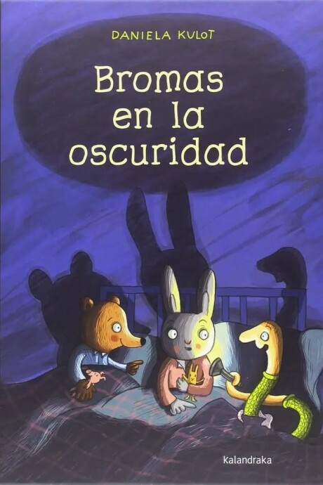 BROMAS EN LA OSCURIDAD BROMAS EN LA OSCURIDAD