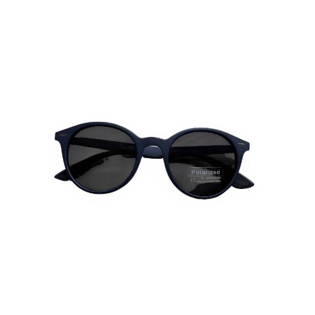 Lentes de sol polarizados Bloom protección UV400 Azul