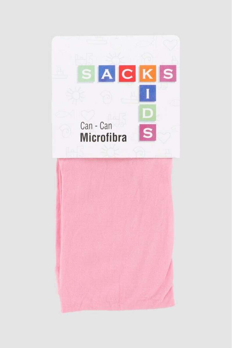 Medias de microfibra - Rosado 