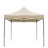 GAZEBO BEIGE 4X4Mts Unica