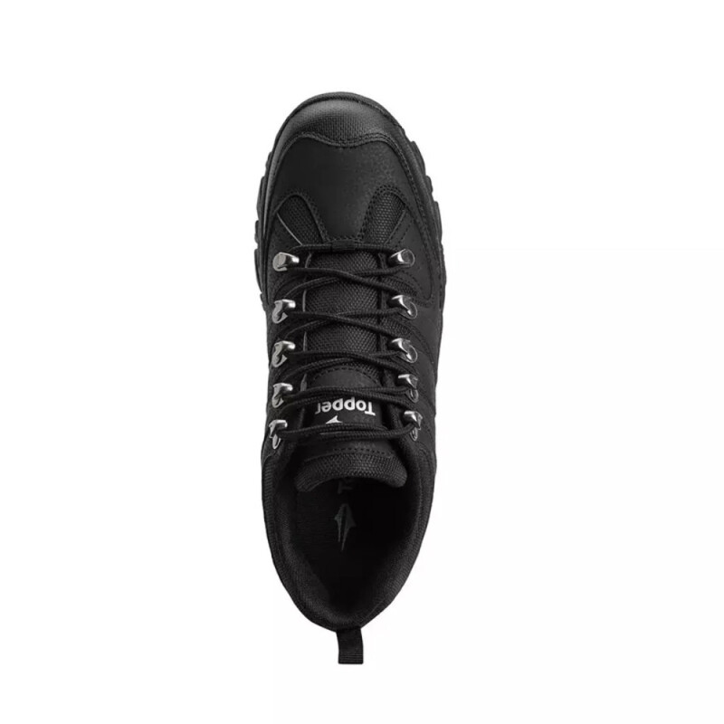 GONDOR II NEGRO MONOCROMO NEGRO MONOCROMO