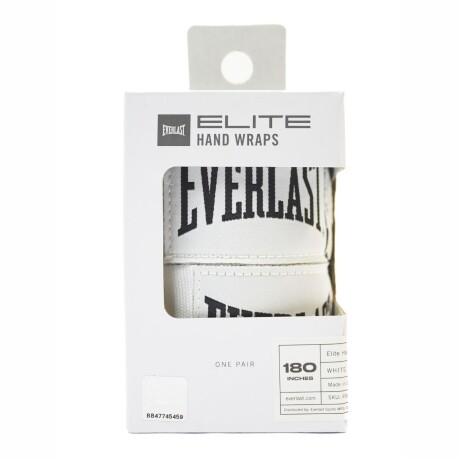Par de vendas de Boxeo Everlast Elite 4.5m Par de vendas de Boxeo Everlast Elite 4.5m