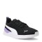 Championes de Mujer Puma Anzarun Lite Negro - Blanco - Violeta Lavanda
