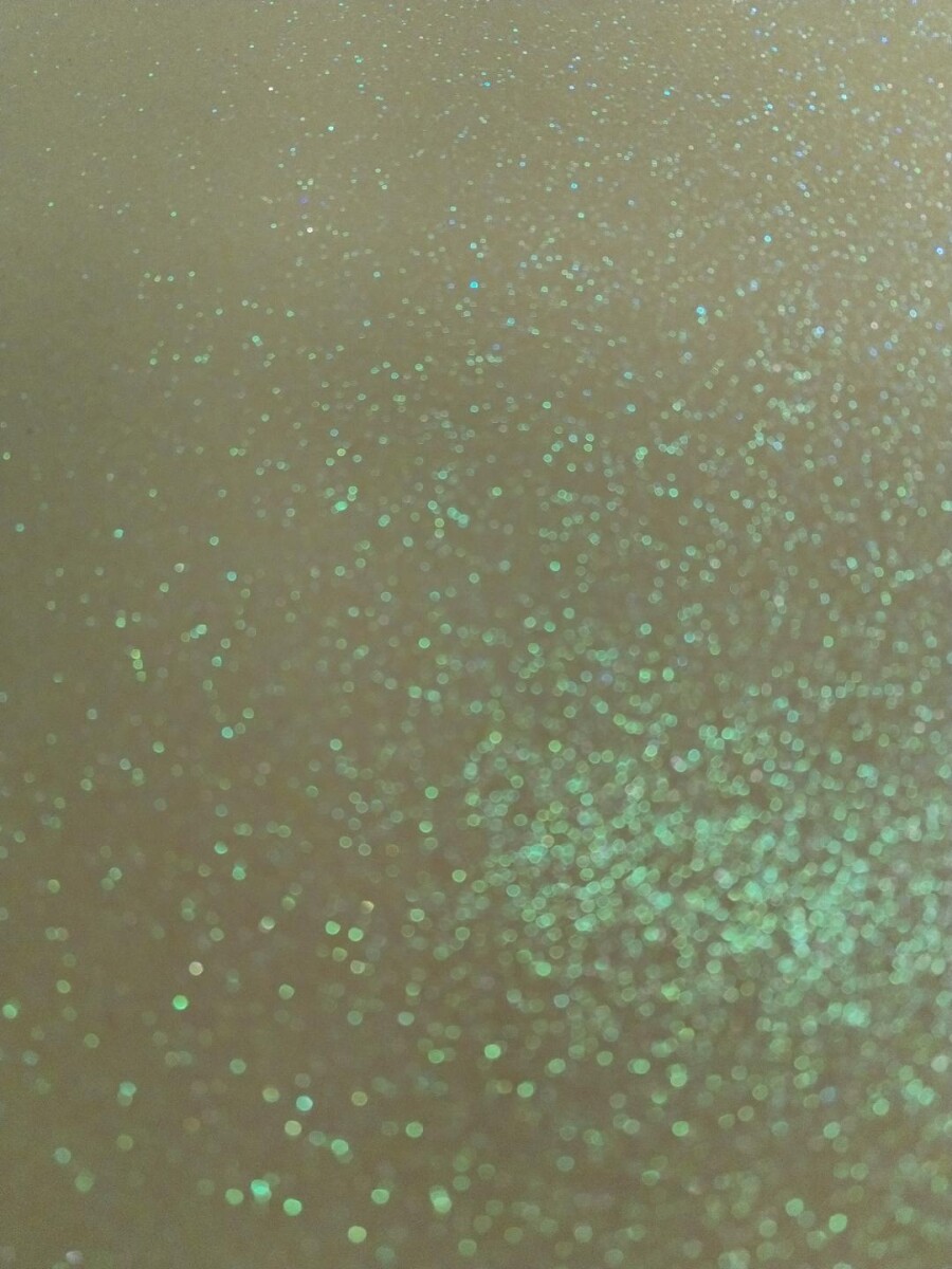 GOMA EVA FULL BRILLANTINA - COLOR PASTEL AMARILLO 