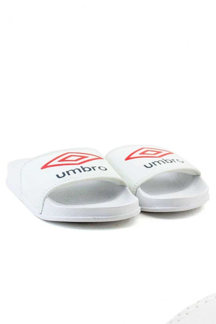 OJOTA DE FAJA UMBRO KIDS LOCKER ROOM Rojo