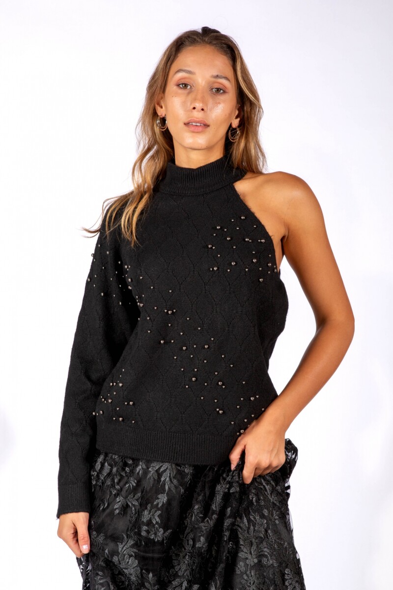 Sweater Sonnet negro