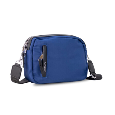 Bandolera Mediterranea Azul Noche