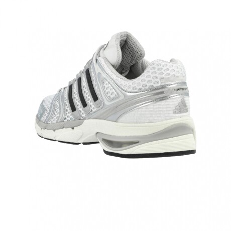Championes adidas Adistar Control Silver Metallic