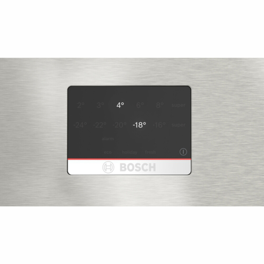 Heladera combinada Bosch KGB86XIEP 631 L Heladera combinada Bosch KGB86XIEP 631 L