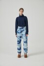 BAGGY CARNABY Azul